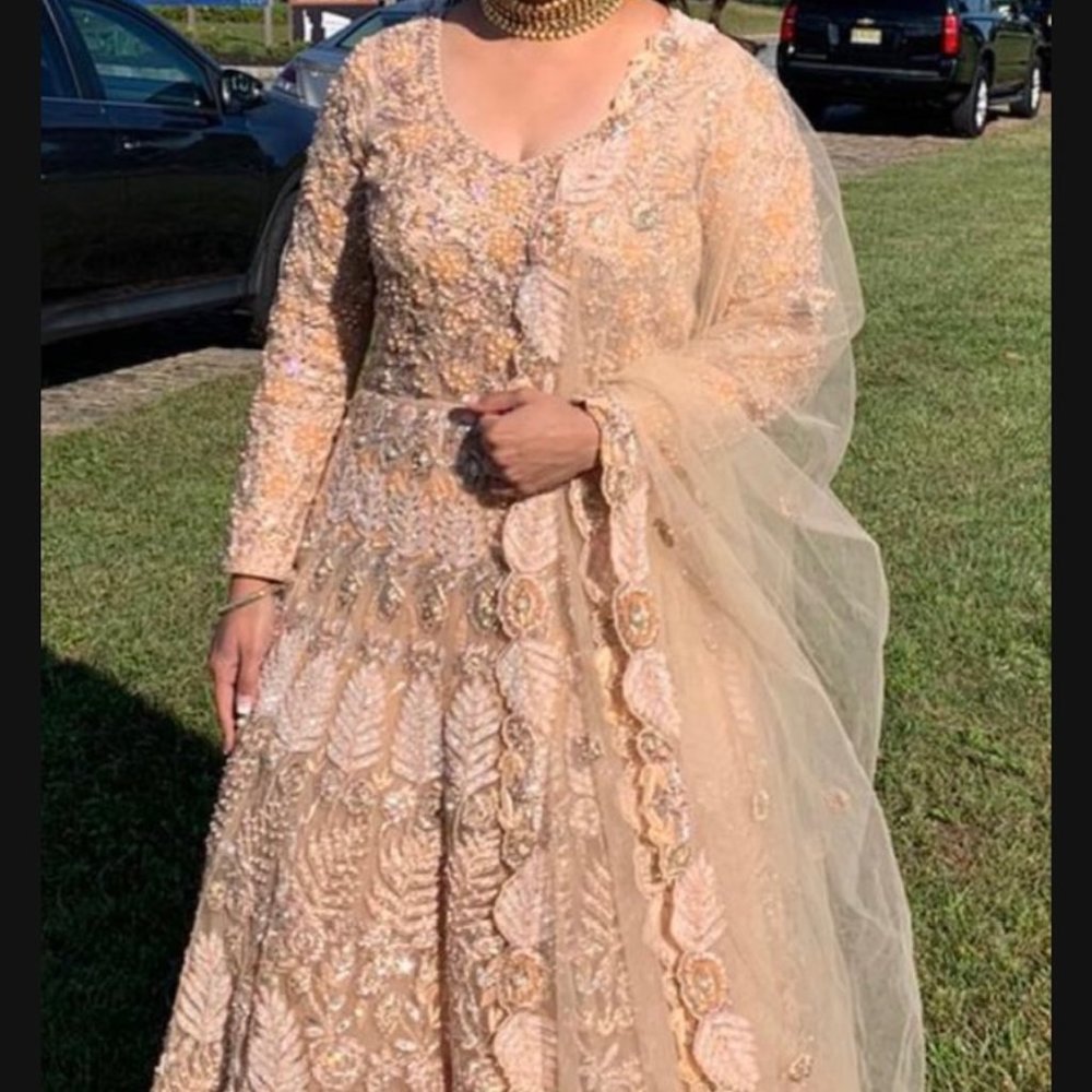 Designer Lengha - Picture 10 of 12